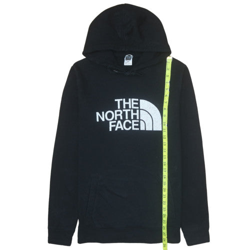 The North Face Mens Black Regular Fit Pullover Hoodie M