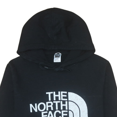 The North Face Mens Black Regular Fit Pullover Hoodie M