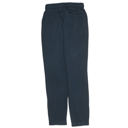 Under Armour Men's Black Sweatpants S Relaxed Fit Fleece Trousers