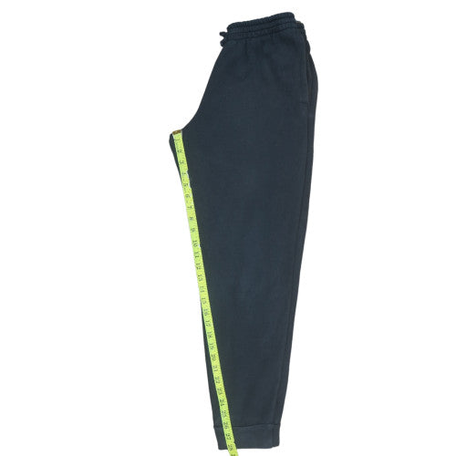 Under Armour Boys Black Jogger Fleece Sweatpants Size 158 Youth XL