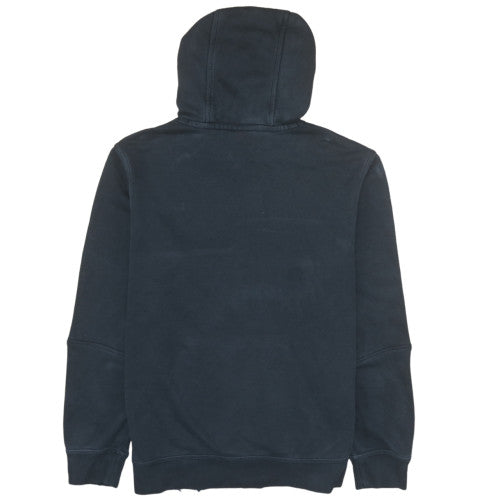 Nike Men's Black Pullover Hoodie L Regular Fit Fleece Sportswear