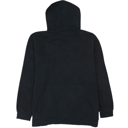 Jordan Men’s Black XL Pullover Hoodie Quai54 Graphic Sportswear