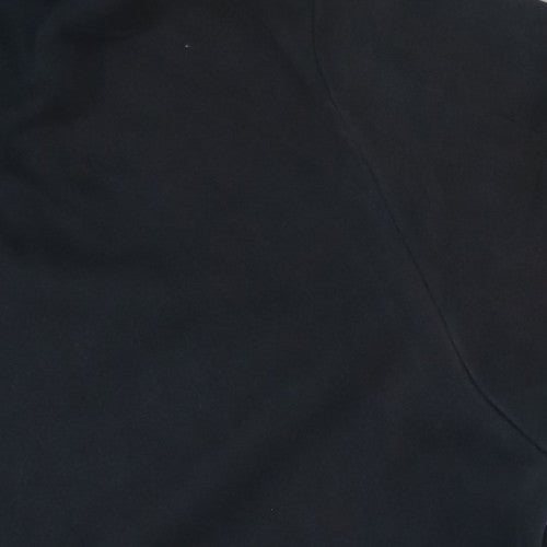 Jordan Men’s Black XL Pullover Hoodie Quai54 Graphic Sportswear