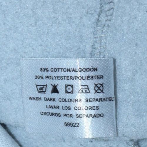 Cedarwood State Men's Grey Hard Rock Cafe Reykjavik XL Sweatshirt