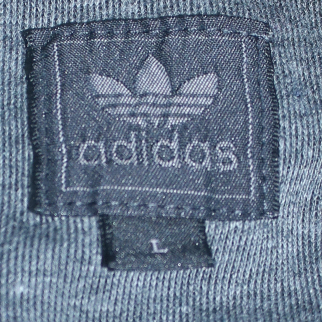 Adidas Men's Black Full Zip Hoodie L Sportswear Sweatshirt