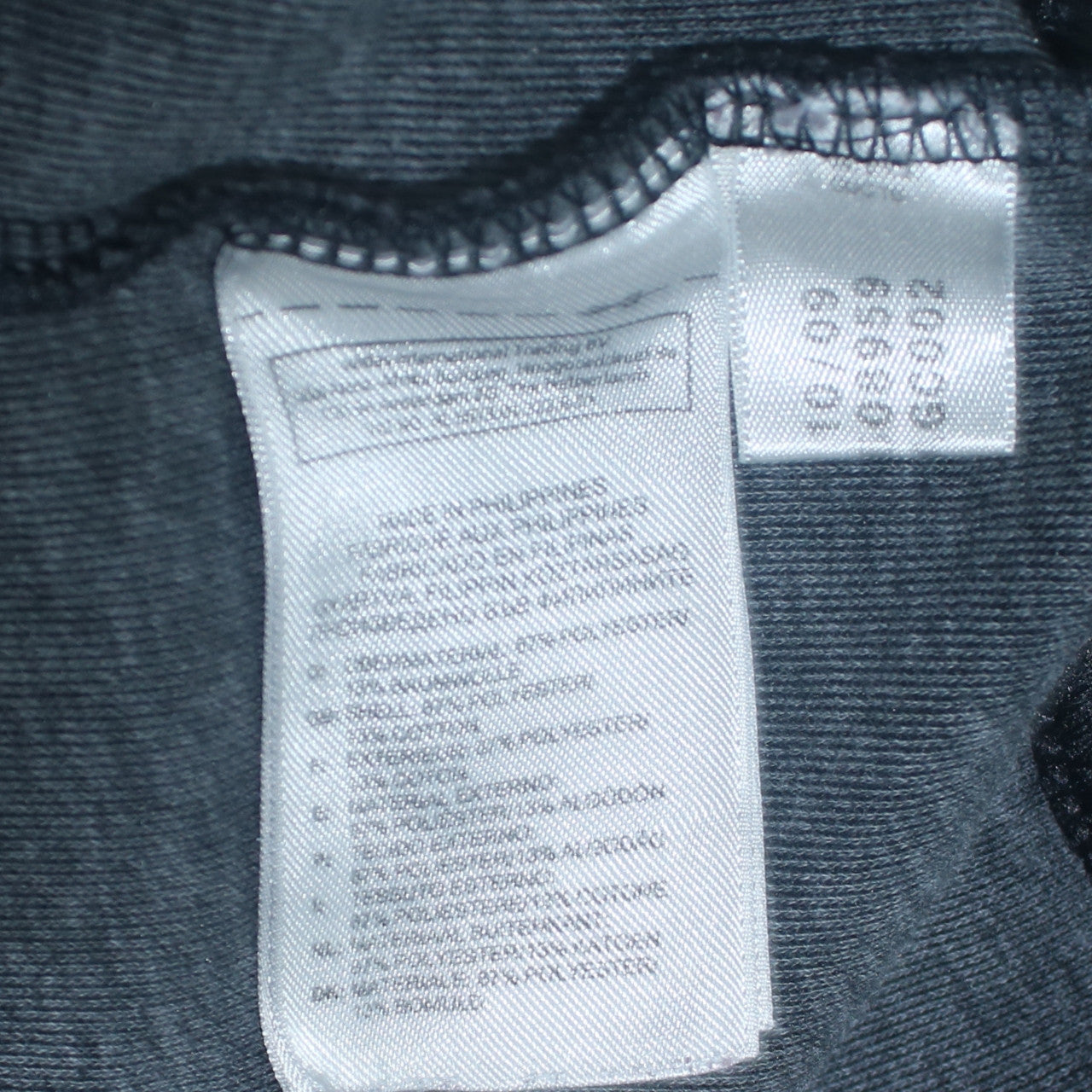 Adidas Men's Black Full Zip Hoodie L Sportswear Sweatshirt