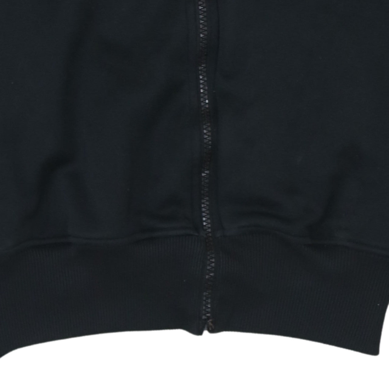 Adidas Men's Black Full Zip Hoodie L Sportswear Sweatshirt