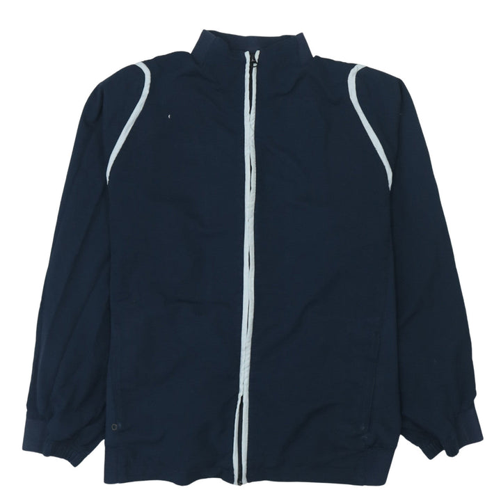 Nike Boys Blue XL 13-15 Years Track Jacket Full Zip Lightweight Sports Top