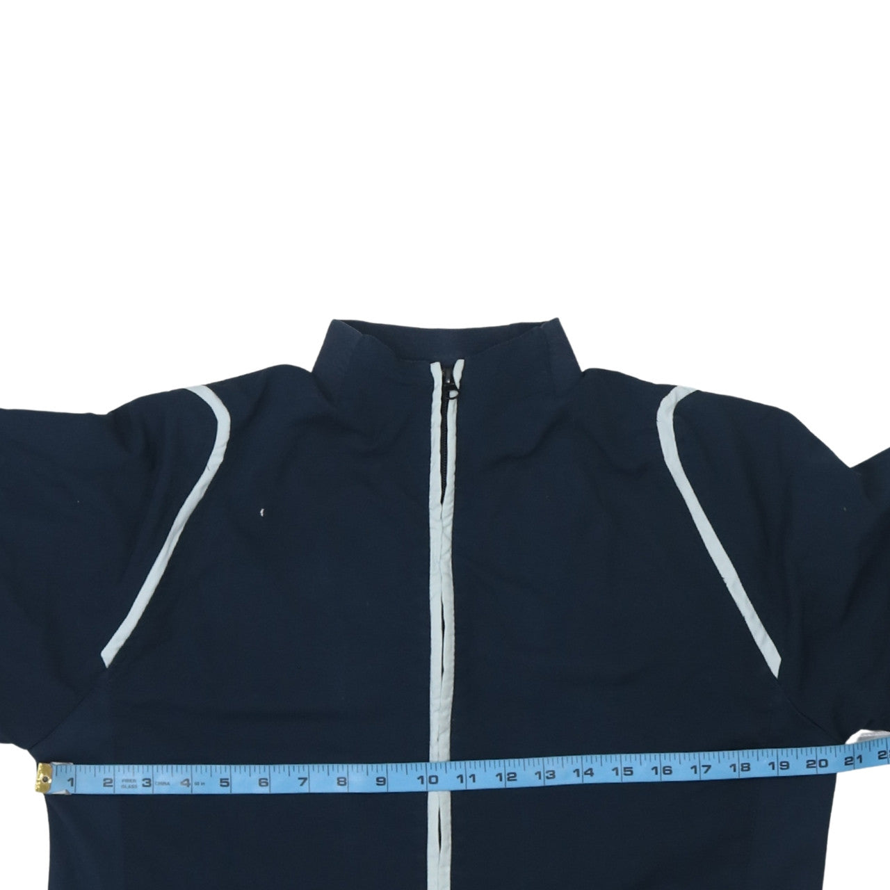 Nike Boys Blue XL 13-15 Years Track Jacket Full Zip Lightweight Sports Top