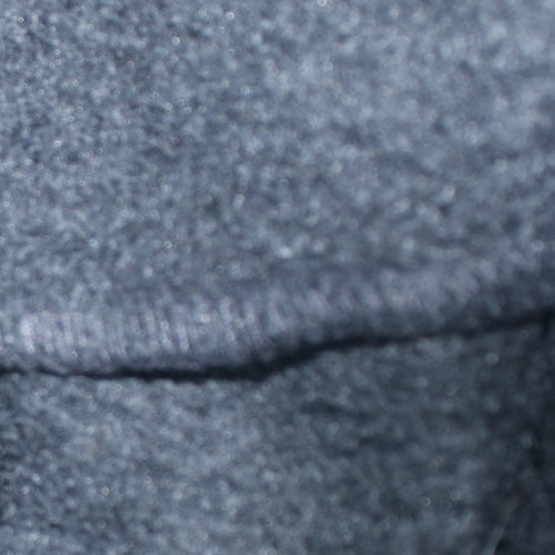 The North Face Men's Black Fleece Full Zip Jacket Size S