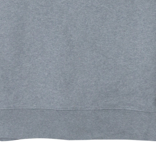 Levi's Men's Grey Crew Neck Pullover Sweatshirt Size S