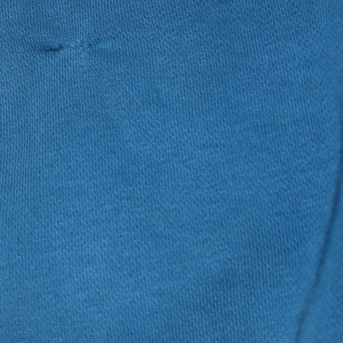 Nike Men's Blue Pullover Crew Neck Sweatshirt Size L