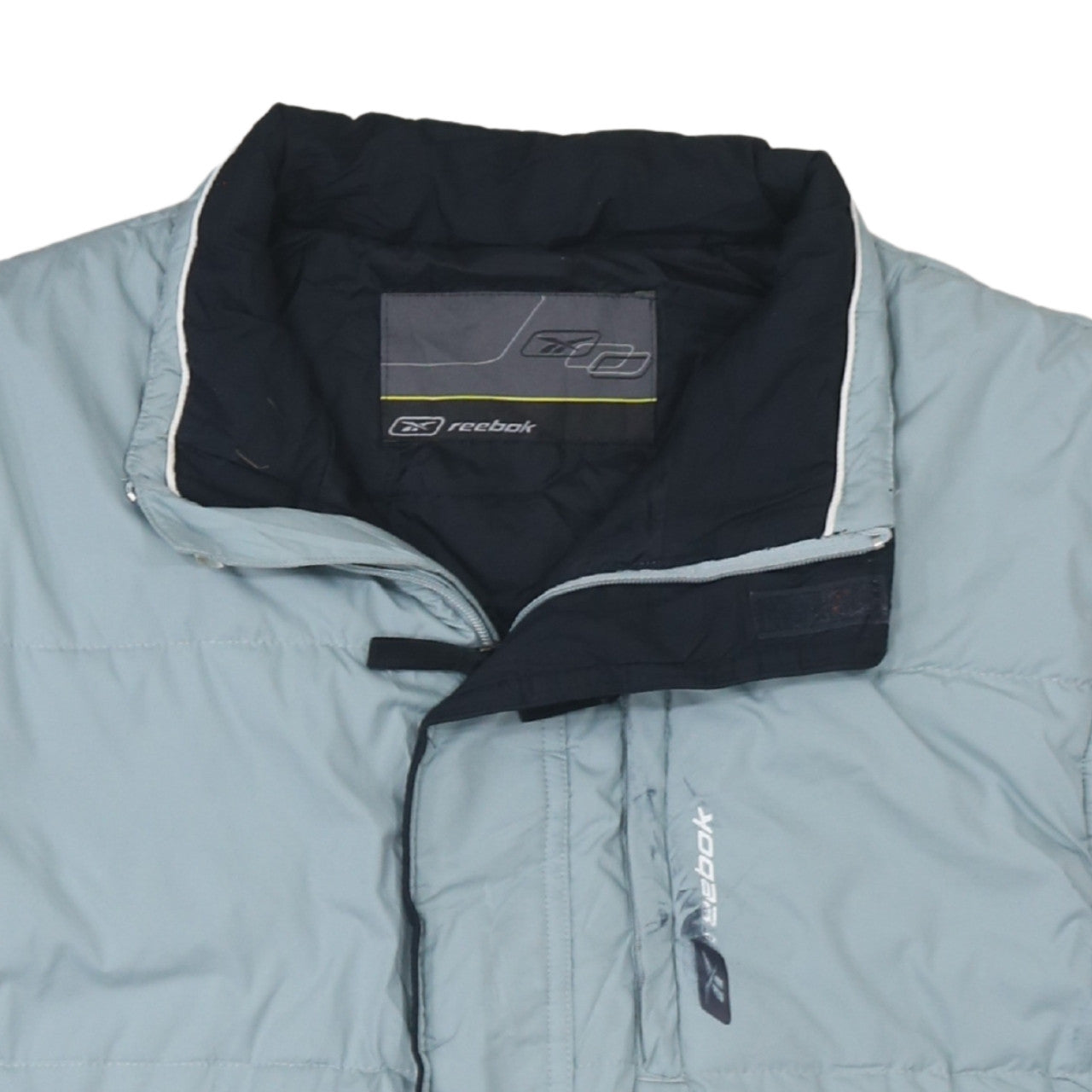 Reebok Men’s Grey L Bodywarmer Padded Sports Vest
