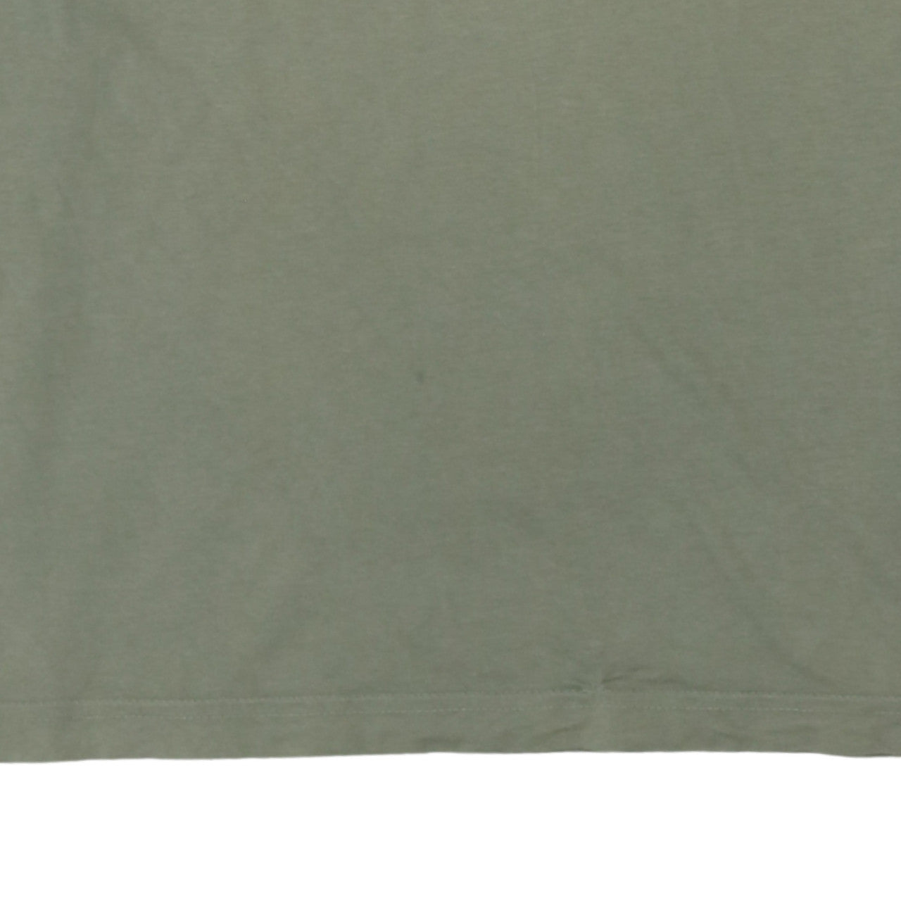 G-Star Men’s Green Graphic Print Cotton Crew Neck T-Shirt Size M