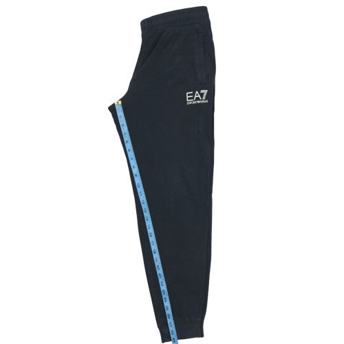 Emporio Armani EA7 Men's Black Jogger Trousers Size M