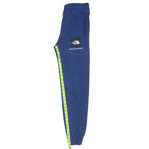 The North Face Men's Blue XS Jogger Fleece Trousers