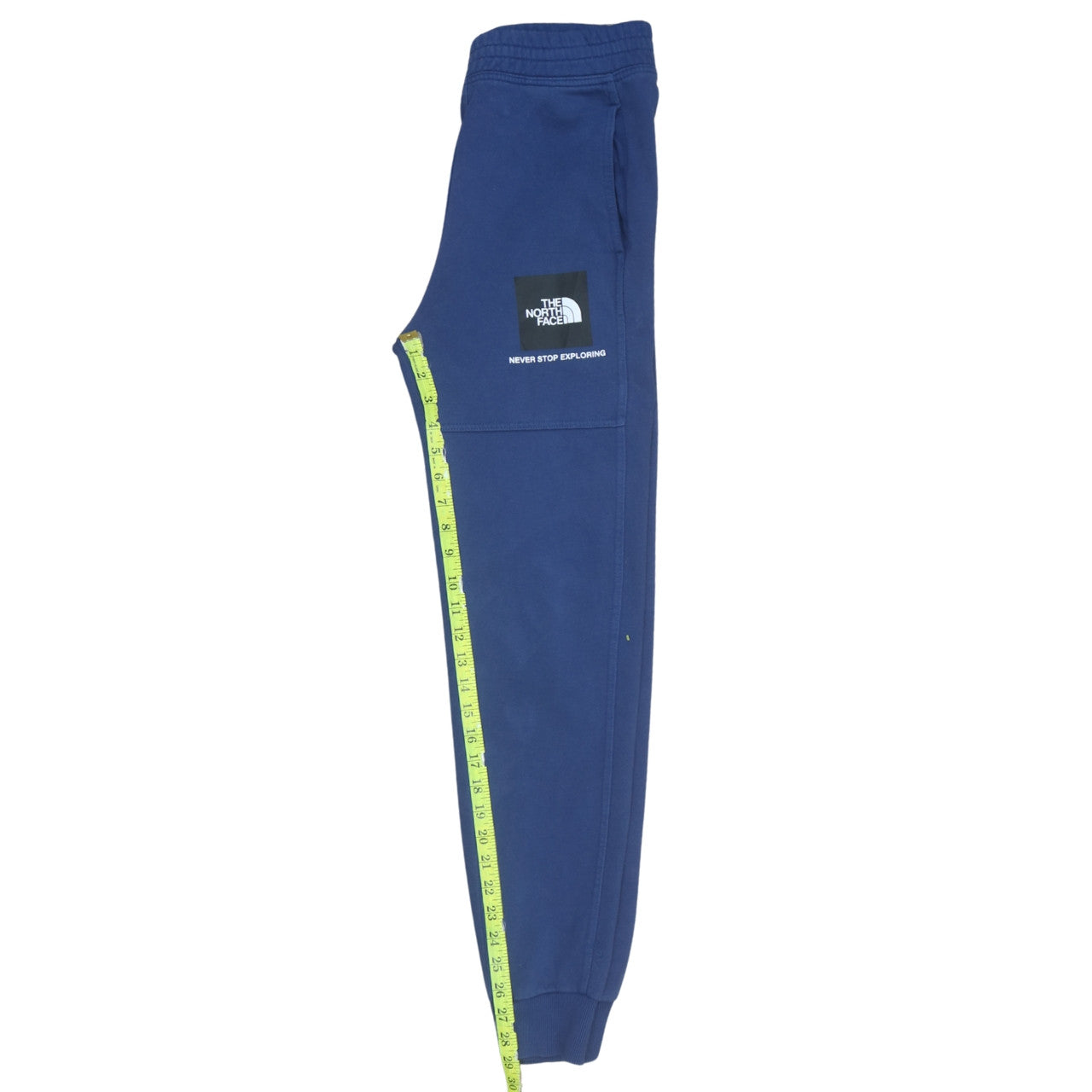 The North Face Men's Blue XS Jogger Fleece Trousers