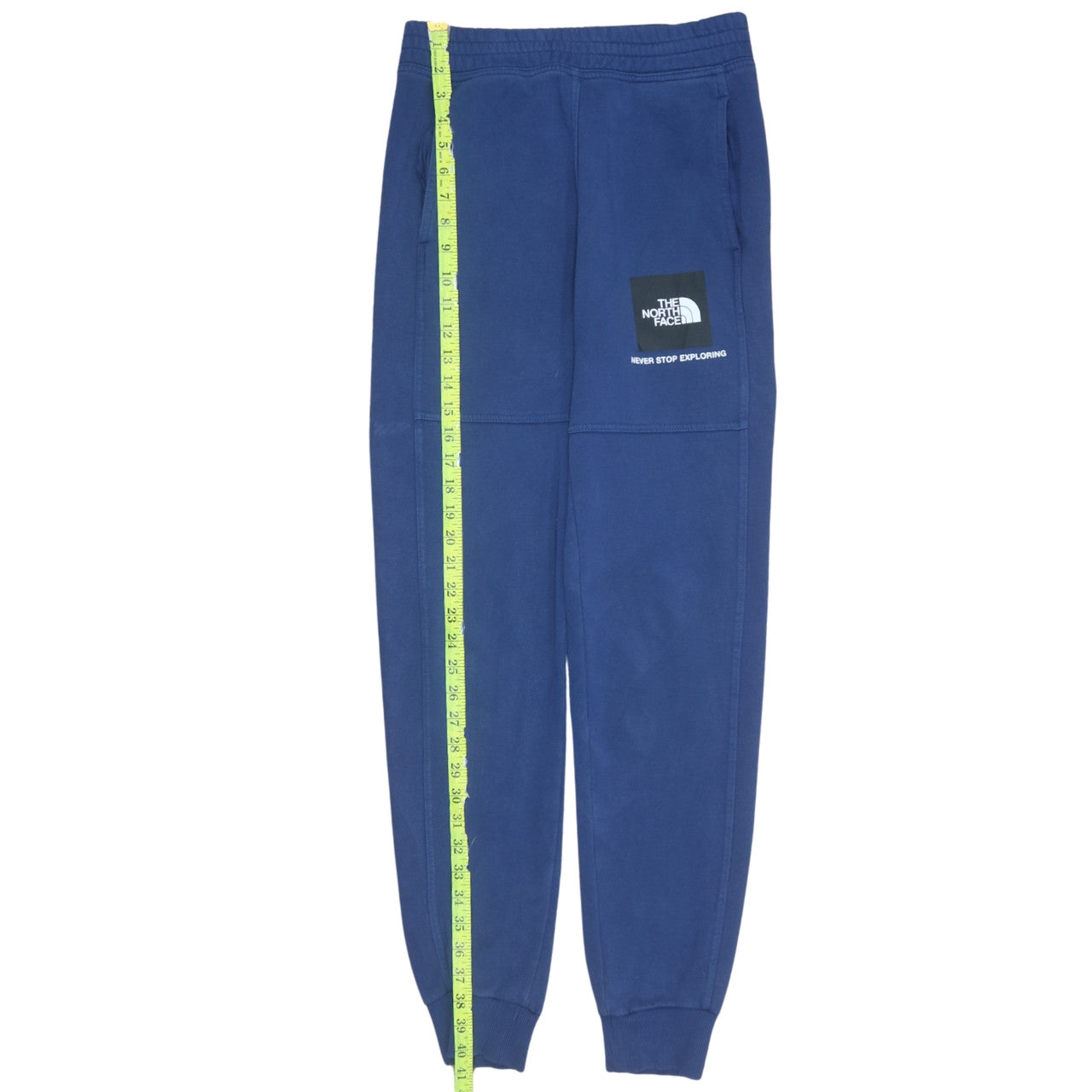 The North Face Men's Blue XS Jogger Fleece Trousers