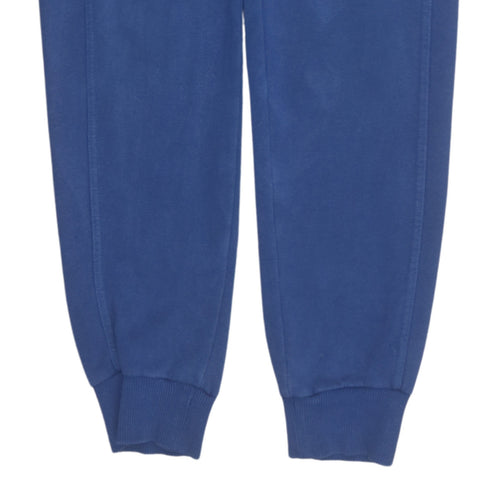 The North Face Men's Blue XS Jogger Fleece Trousers