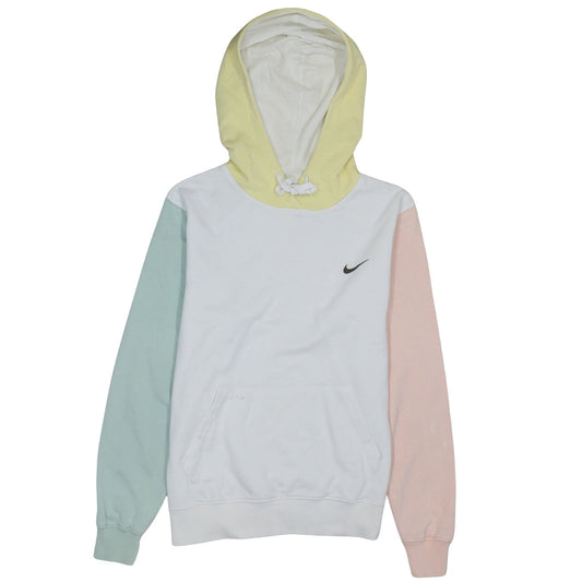 Nike Women’s Multicoloured Pastel Pullover Hoodie Size S