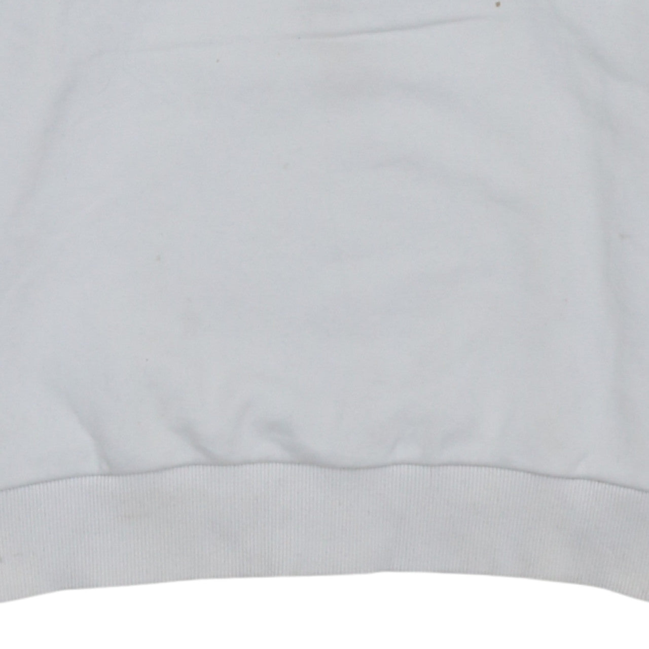 Adidas Womens White Tennis Academy Pullover Sweatshirt Size 10
