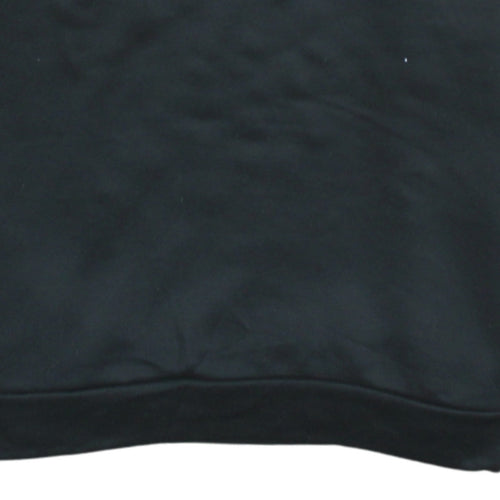 Adidas Men’s Black 1/4 Zip Climalite Golf Sweatshirt Size L