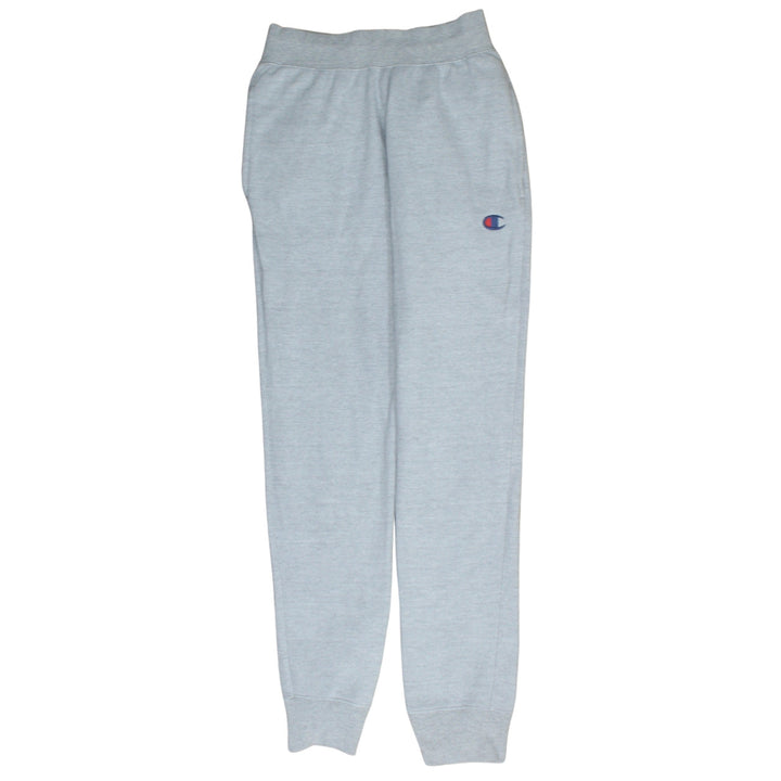 Champion Men's Grey Small Reverse Weave Sweatpants