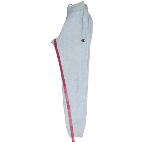 Champion Men's Grey Small Reverse Weave Sweatpants