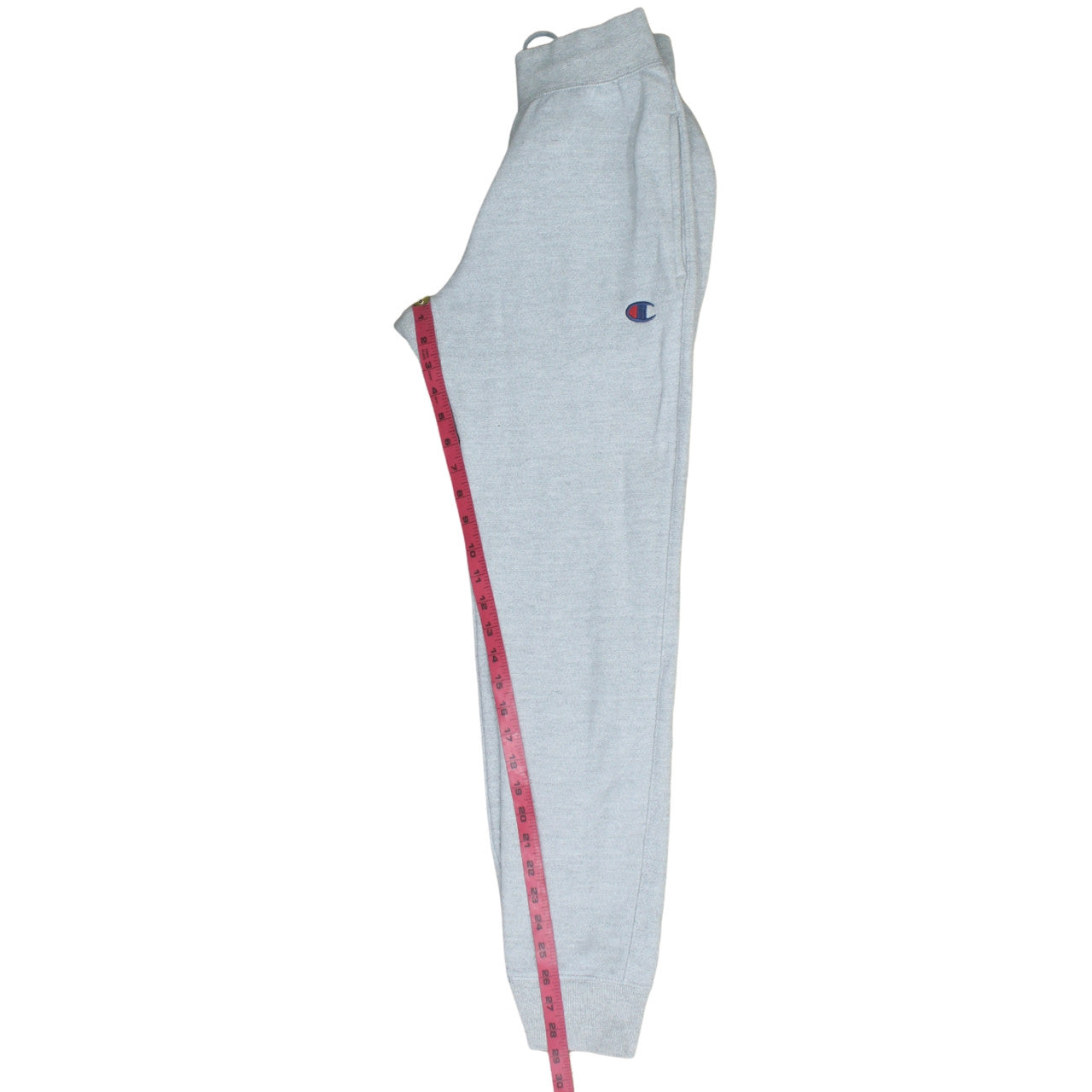 Champion Men's Grey Small Reverse Weave Sweatpants