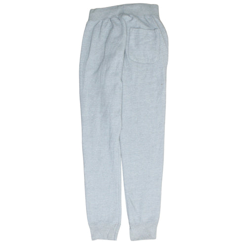 Champion Men's Grey Small Reverse Weave Sweatpants