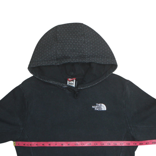 The North Face Men's Black Pullover Hoodie S Fleece Outdoor