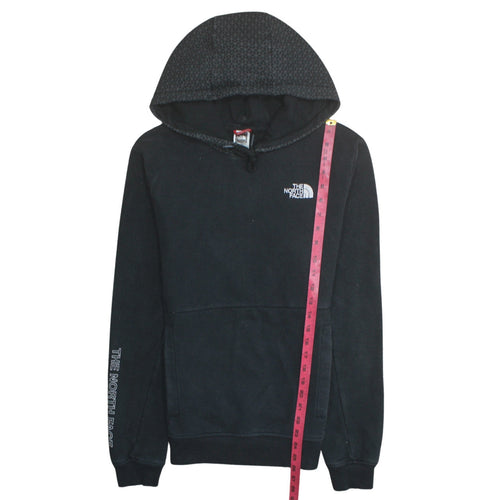 The North Face Men's Black Pullover Hoodie S Fleece Outdoor