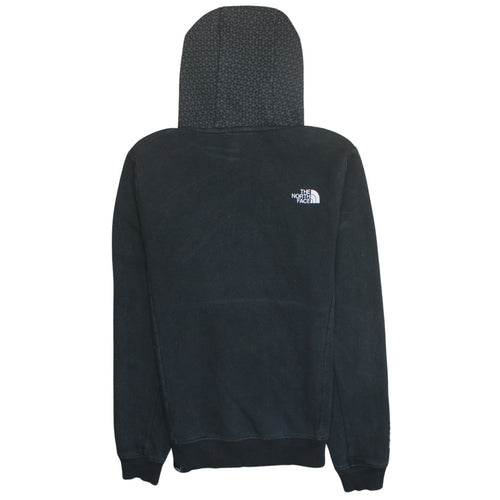 The North Face Men's Black Pullover Hoodie S Fleece Outdoor