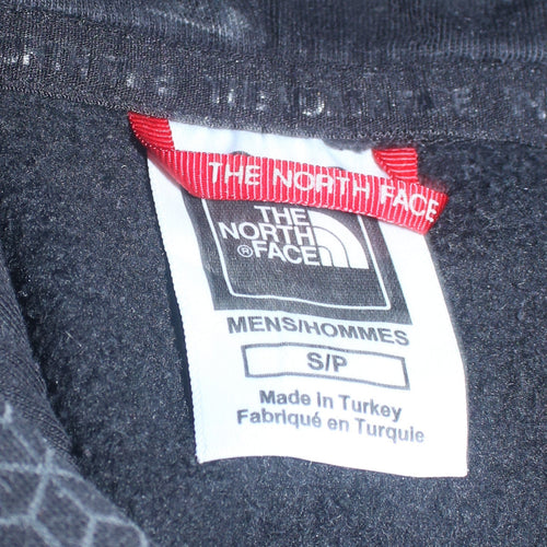 The North Face Men's Black Pullover Hoodie S Fleece Outdoor
