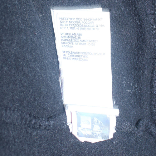 The North Face Men's Black Pullover Hoodie S Fleece Outdoor