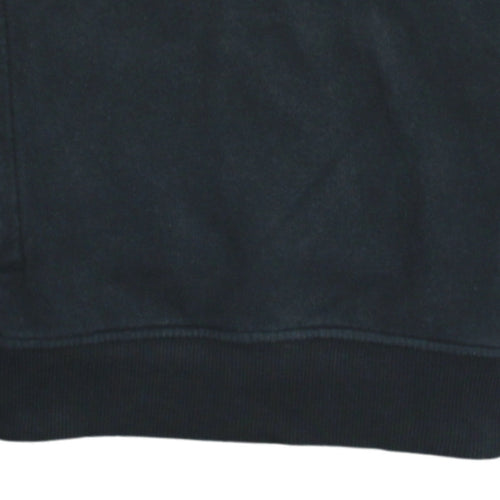 The North Face Men's Black Pullover Hoodie S Fleece Outdoor