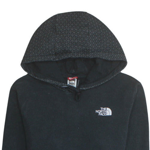 The North Face Men's Black Pullover Hoodie S Fleece Outdoor