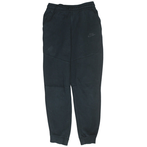 Nike Boys Black XL Fleece Jogger Sweatpants with Pockets