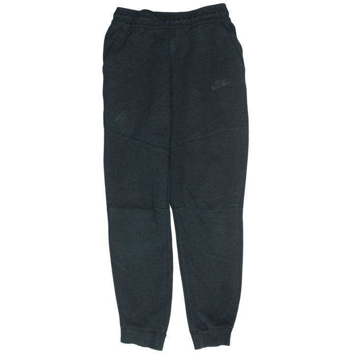 Nike Boys Black XL Fleece Jogger Sweatpants with Pockets