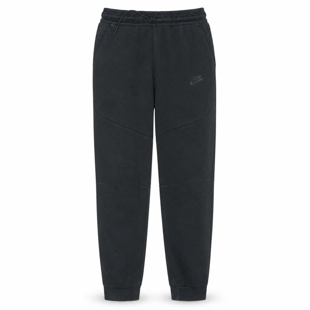 Nike Boys Black XL Fleece Jogger Sweatpants with Pockets