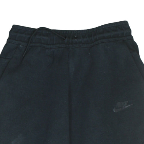 Nike Boys Black XL Fleece Jogger Sweatpants with Pockets