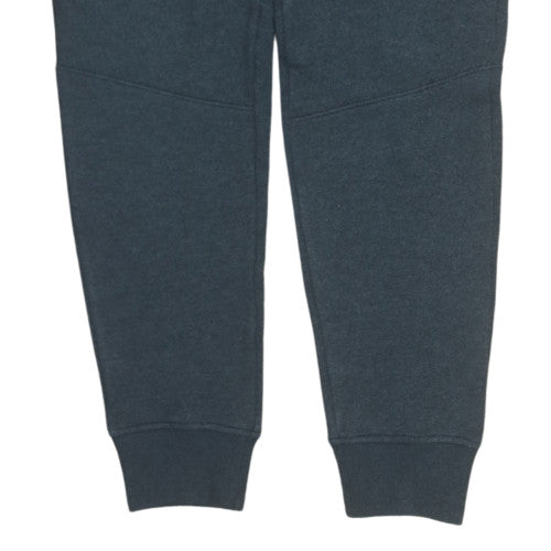 Under Armour Men's Black Fleece Jogger Trousers Size M