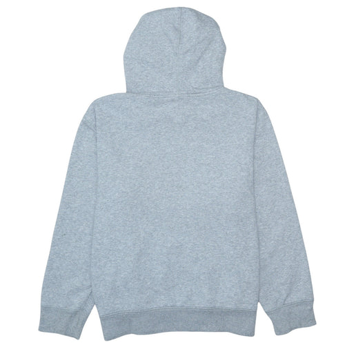 GAP Boys Grey XXL Pullover Hoodie Cotton Blend Casual Warm Sweatshirt