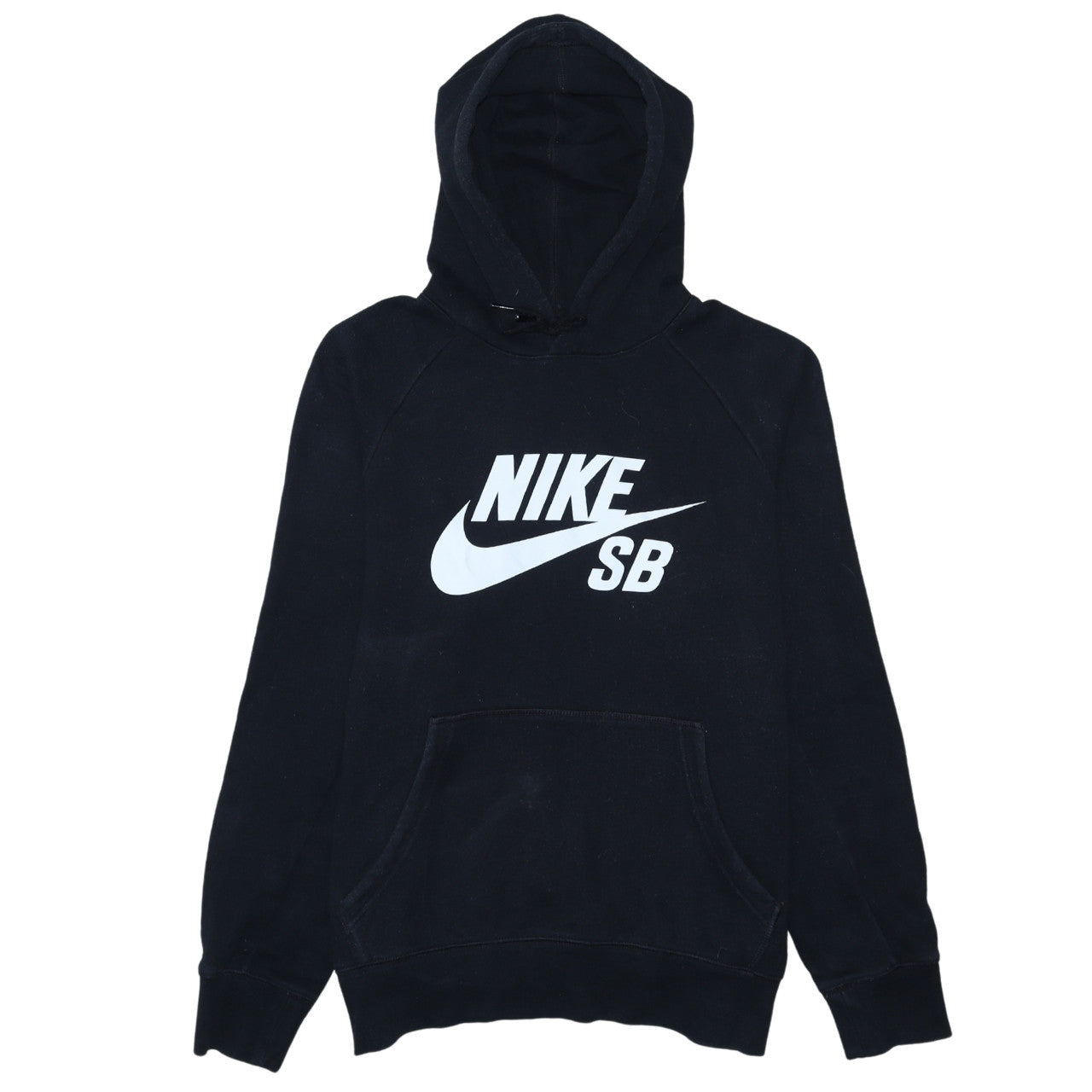 Nike SB Men's Black M Pullover Hoodie with Logo Graphic