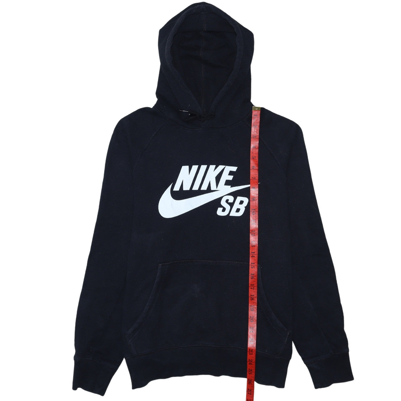 Nike SB Men's Black M Pullover Hoodie with Logo Graphic