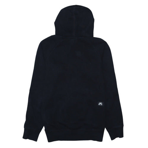 Nike SB Men's Black M Pullover Hoodie with Logo Graphic