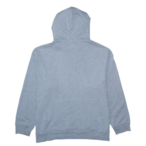 Levi's Men's Grey XL Relaxed Fit Pullover Hoodie Sweatshirt