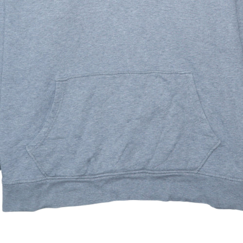 Levi's Men's Grey XL Relaxed Fit Pullover Hoodie Sweatshirt