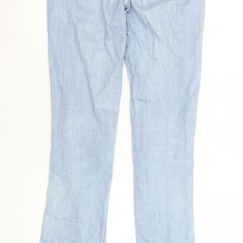 Levi’s Women Blue 724 High Rise Straight Jeans Size 27
