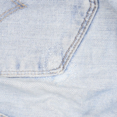 Levi’s Women Blue 724 High Rise Straight Jeans Size 27